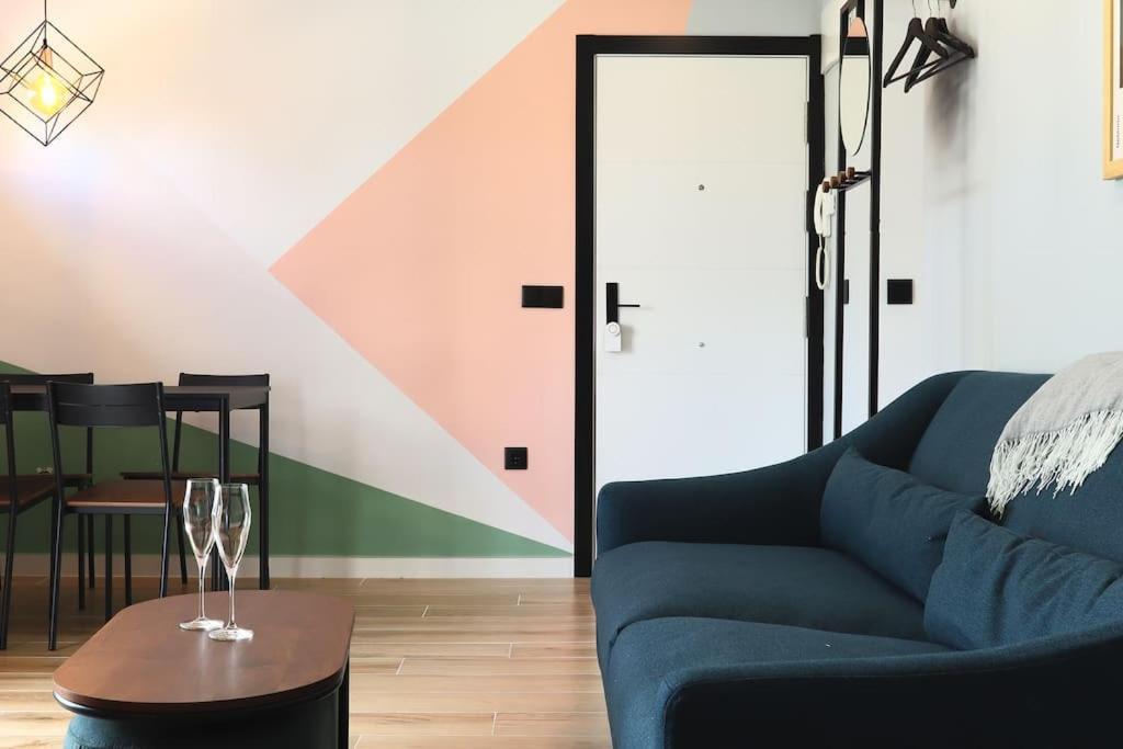 Apartamento Casa Vitoria Aguilar de Campóo Exterior foto