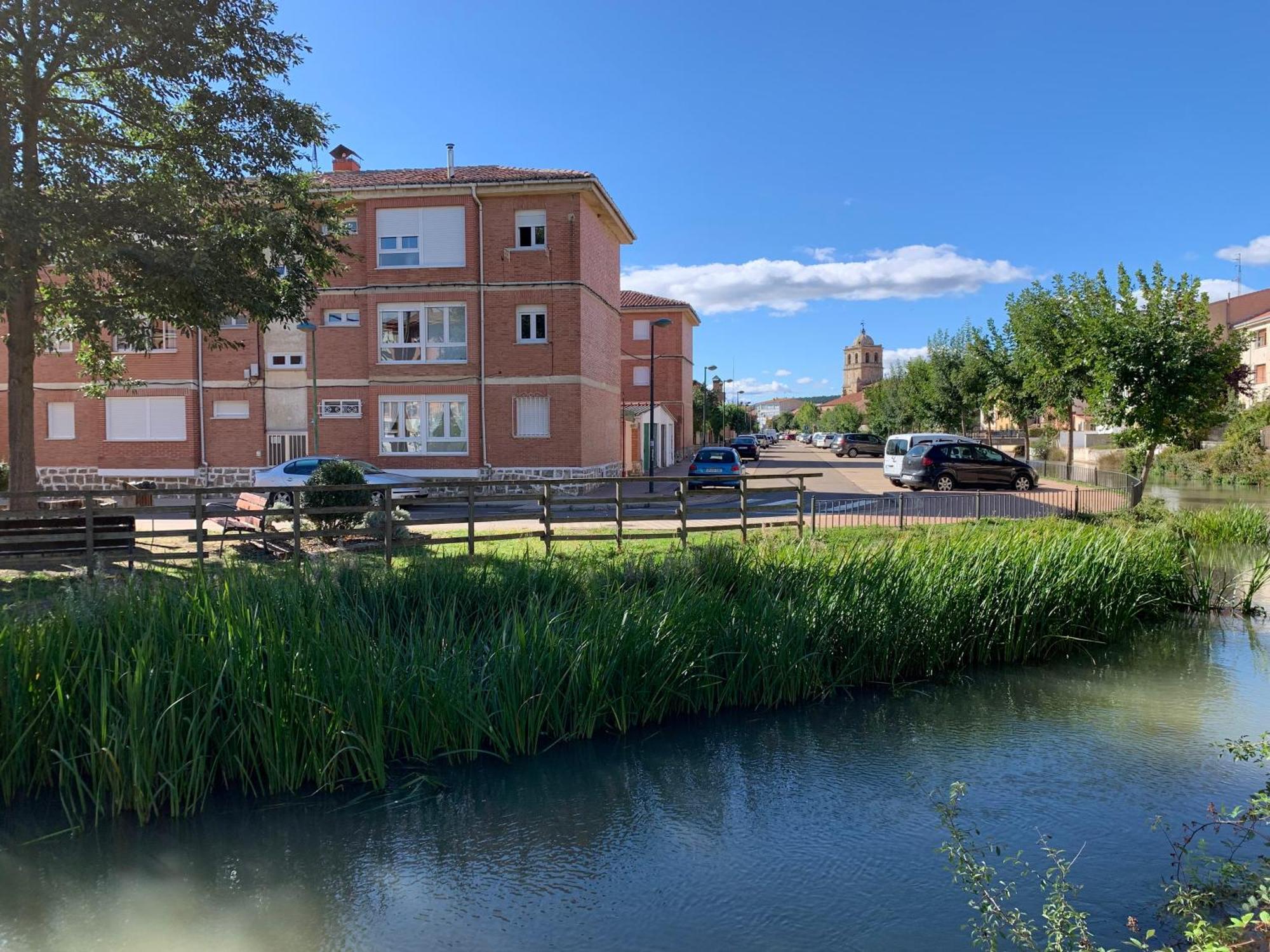 Apartamento Casa Vitoria Aguilar de Campóo Exterior foto
